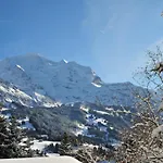 Schweizerheim Apt-5 By Interhome Wengen