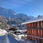 Schweizerheim Apt-5 By Interhome Wengen