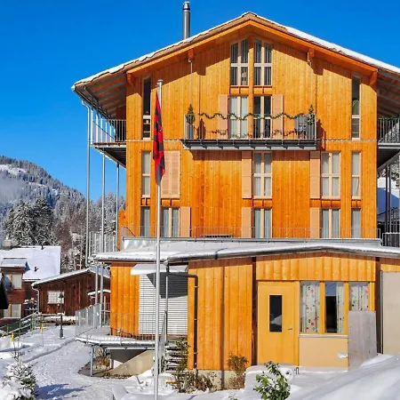 Schweizerheim Apt-5 By Interhome