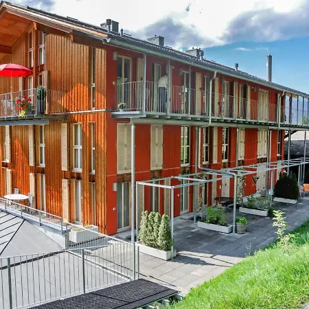 Schweizerheim Apt-5 By Interhome 翁根