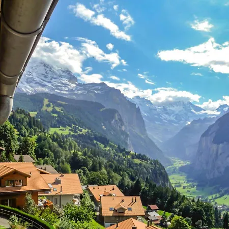 Schweizerheim Apt-5 By Interhome