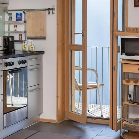 Schweizerheim Apt-5 By Interhome Apartment