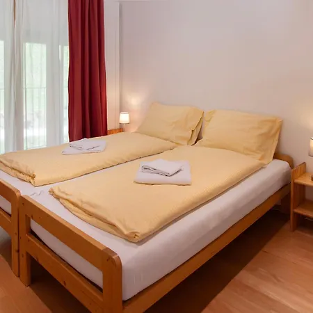 Schweizerheim Apt-5 By Interhome * Wengen