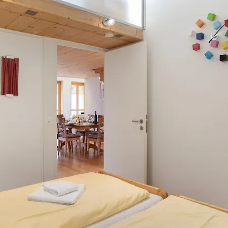 Schweizerheim Apt-5 By Interhome Appartement *