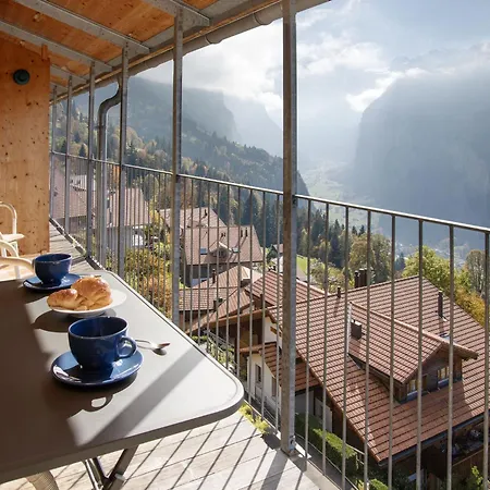 Appartamento Schweizerheim Apt-5 By Interhome *