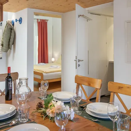 Appartement Schweizerheim Apt-5 By Interhome Wengen