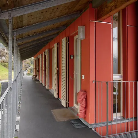 Schweizerheim Apt-5 By Interhome 公寓 *