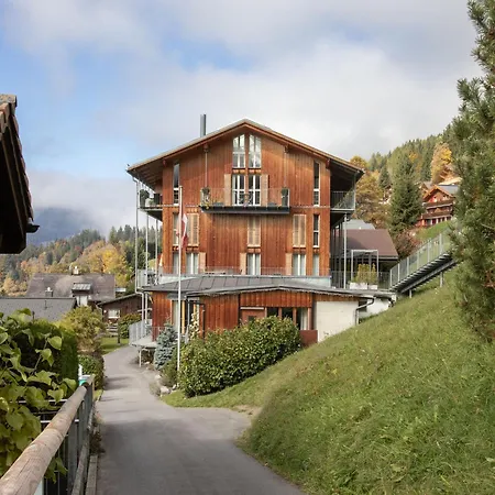 Schweizerheim Apt-5 By Interhome