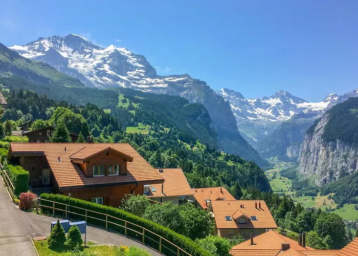 Schweizerheim Apt-5 By Interhome Appartamento *