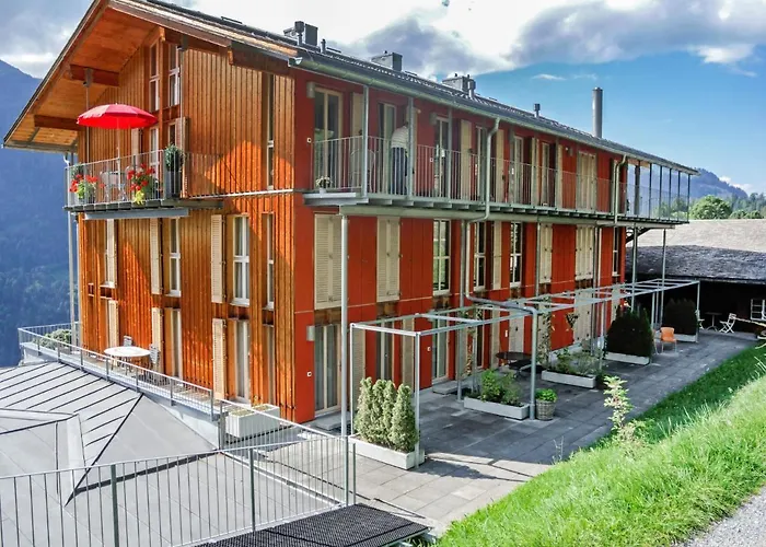 Schweizerheim Apt-5 By Interhome Wengen