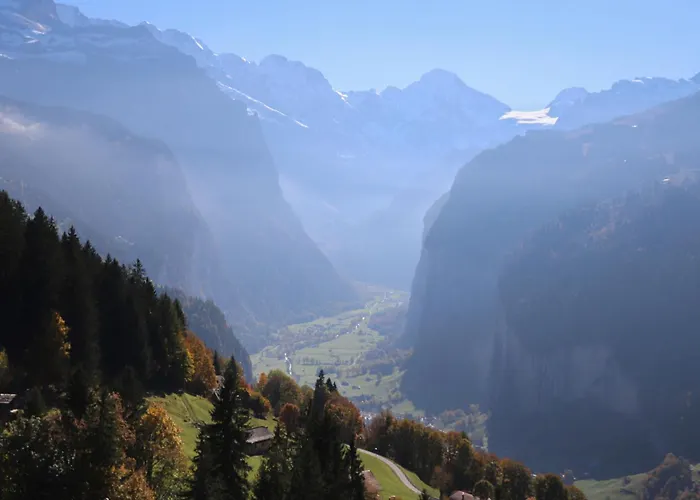 Schweizerheim Apt-5 By Interhome