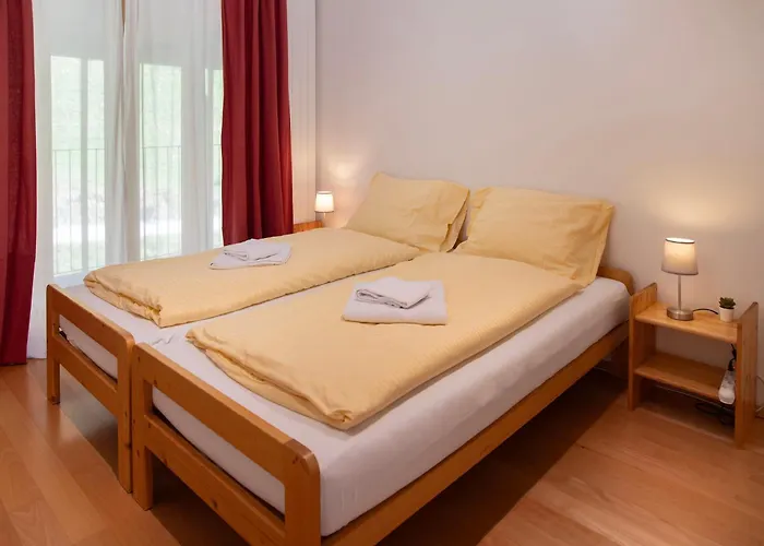 Schweizerheim Apt-5 By Interhome * Wengen