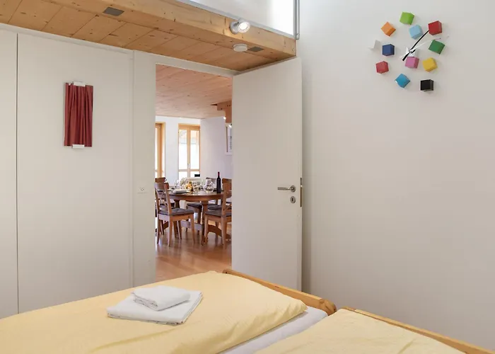 Schweizerheim Apt-5 By Interhome Appartamento *