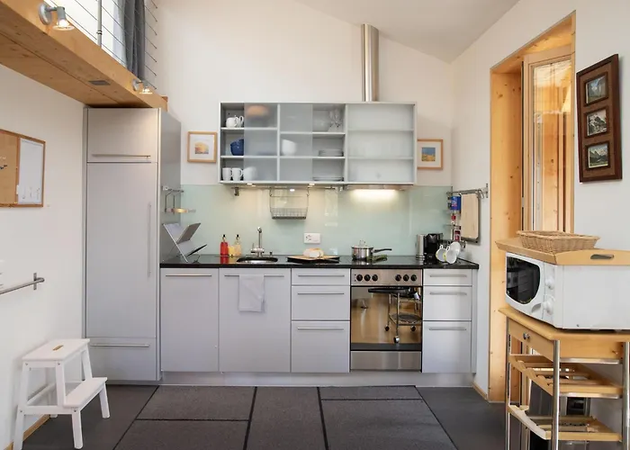 Schweizerheim Apt-5 By Interhome Apartment