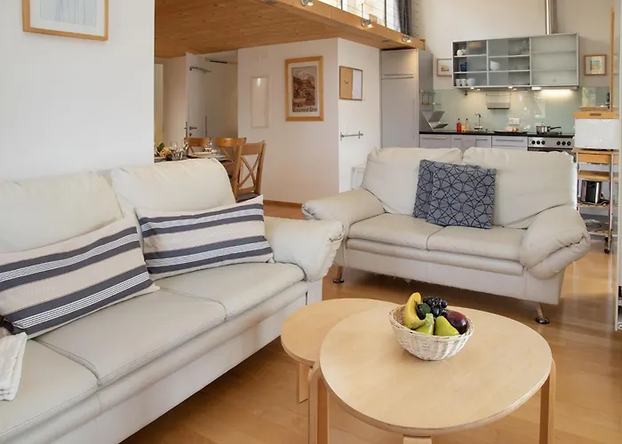 Schweizerheim Apt-5 By Interhome Apartment *