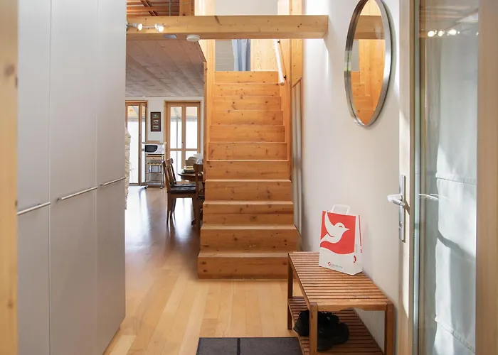 Schweizerheim Apt-5 By Interhome