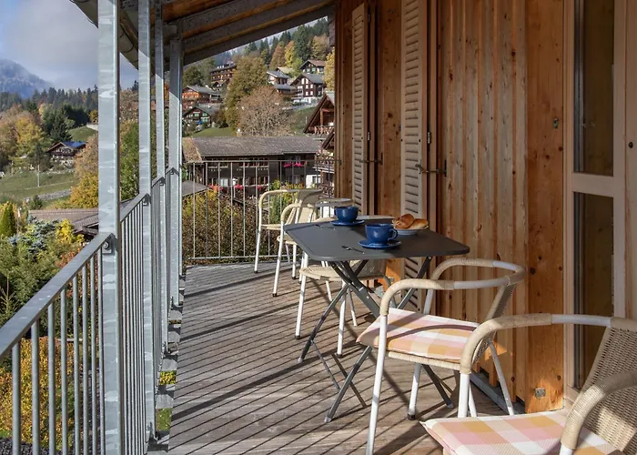 Schweizerheim Apt-5 By Interhome Wengen