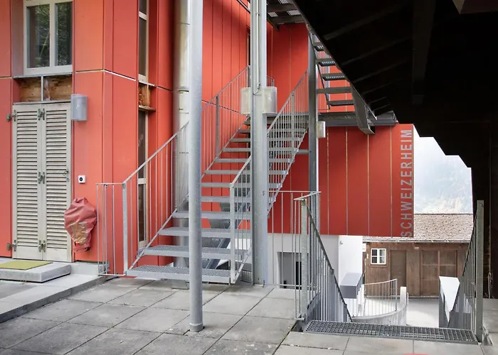 Apartment Schweizerheim Apt-5 By Interhome