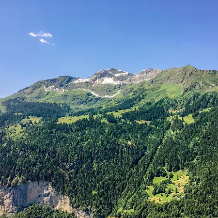 Schweizerheim Apt-5 By Interhome *