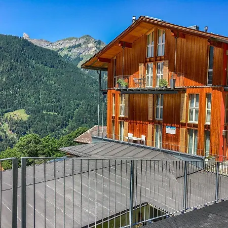 Schweizerheim Apt-5 By Interhome *