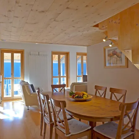 Schweizerheim Apt-5 By Interhome *