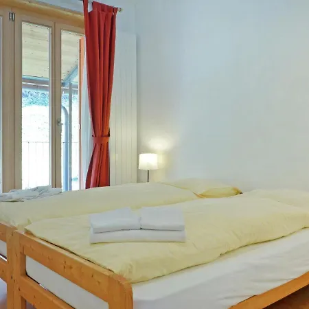 Schweizerheim Apt-5 By Interhome *