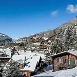 Διαμέρισμα Schweizerheim Apt-5 By Interhome