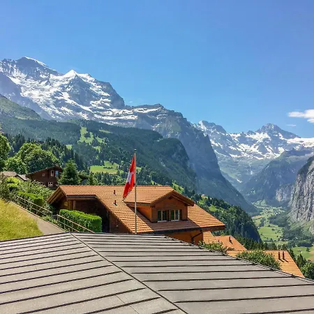 Schweizerheim Apt-5 By Interhome Apartamento Wengen