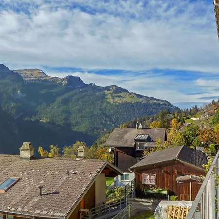 Schweizerheim Apt-5 By Interhome Apartamento Wengen