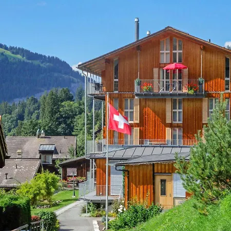 Schweizerheim Apt-5 By Interhome Apartamento Wengen