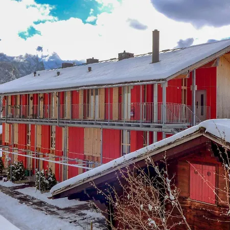 Apartamento Schweizerheim Apt-5 By Interhome *