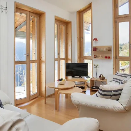 Apartamento Schweizerheim Apt-5 By Interhome