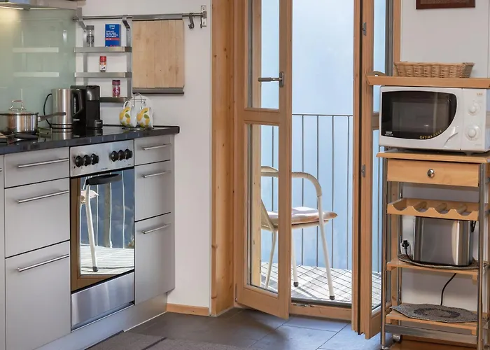 Schweizerheim Apt-5 By Interhome Apartamento