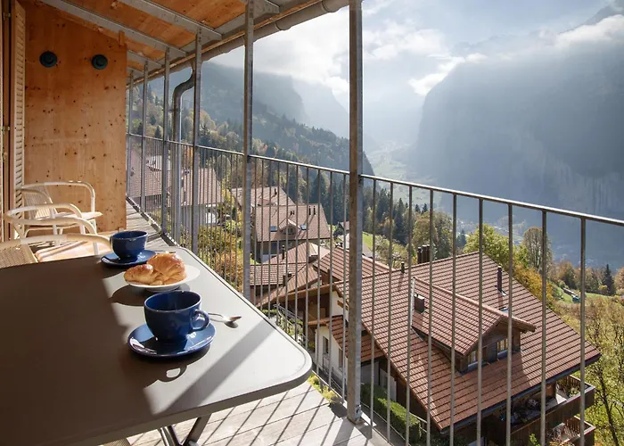 Apartamento Schweizerheim Apt-5 By Interhome *
