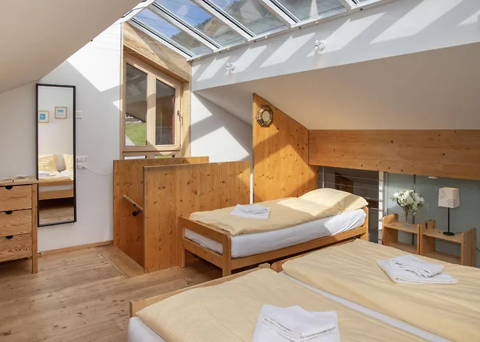 Schweizerheim Apt-5 By Interhome *