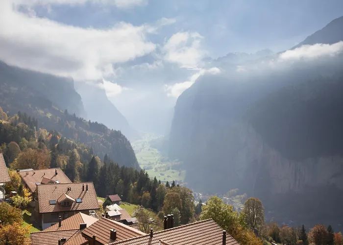 Schweizerheim Apt-5 By Interhome דירה *