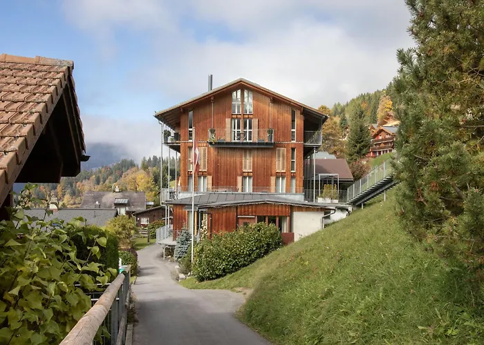 Schweizerheim Apt-5 By Interhome